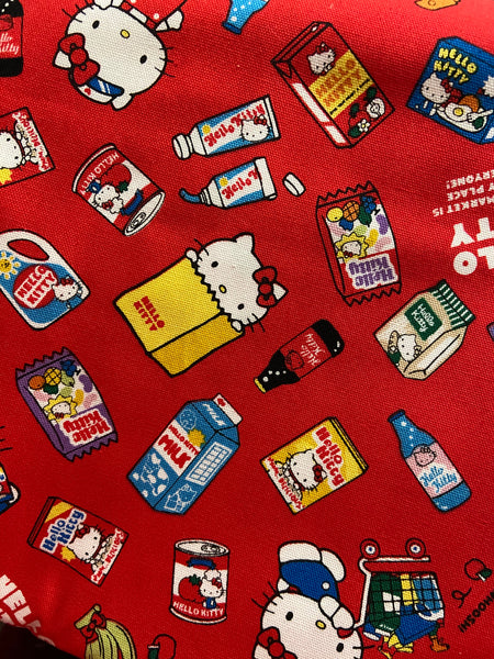 Custom Classic Dress || Hello Kitty Grocery from Japan