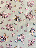 Custom Classic Dress || Minnie Mouse Unicorn from Japan