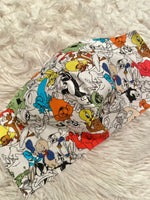 Looney Tunes Face Mask