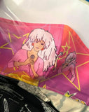 Jem & the Holograms Face Mask (Adult Female Only)