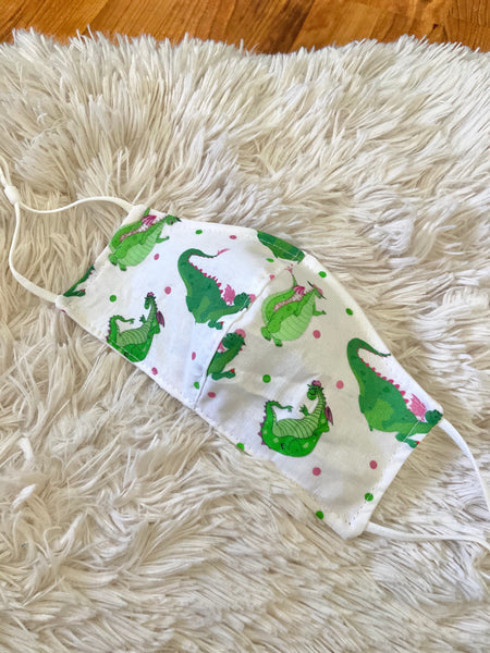 Marlee Ro Exclusive Pete's Dragon Face Mask
