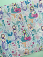Twirl Top // Glitter Mermaids