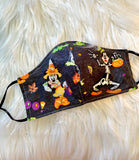 Mickey's Not So Scary Face Mask (Characters will vary)